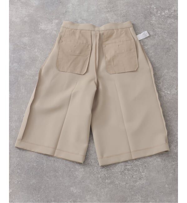 journal standard luxe「T's TUCK BERMUDA PT」|その他|