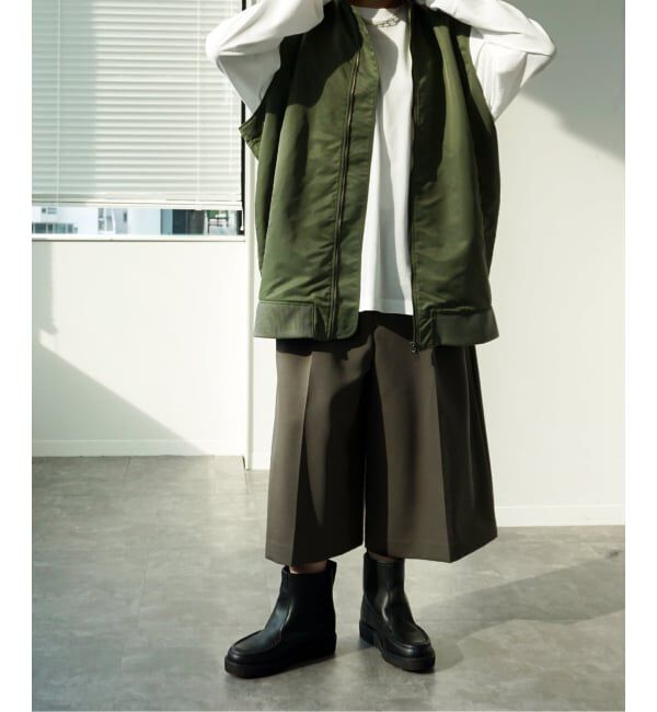 journal standard luxe「T's TUCK BERMUDA PT」|その他|