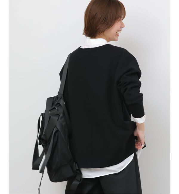 JOURNAL STANDARD relume「《WEB限定追加予約》ウォッシャブルミラノリブプルオーバー」|ニット・セーター|