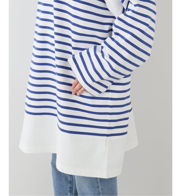 journal standard luxe「25TH BORDER WIDE LONG」|Tシャツ・カットソー|