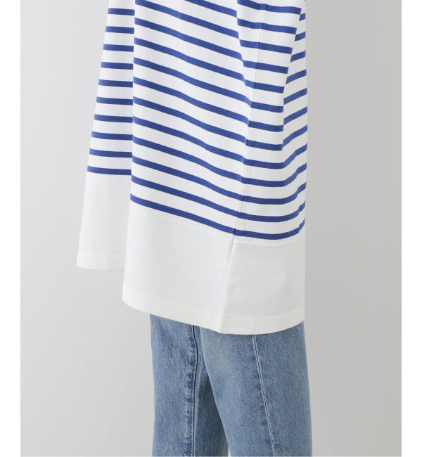 journal standard luxe「25TH BORDER WIDE LONG」|Tシャツ・カットソー|