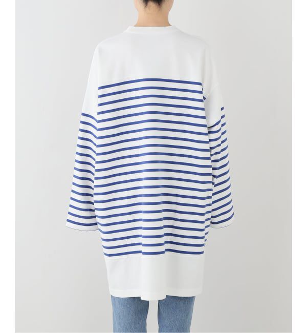 journal standard luxe「25TH BORDER WIDE LONG」|Tシャツ・カットソー|