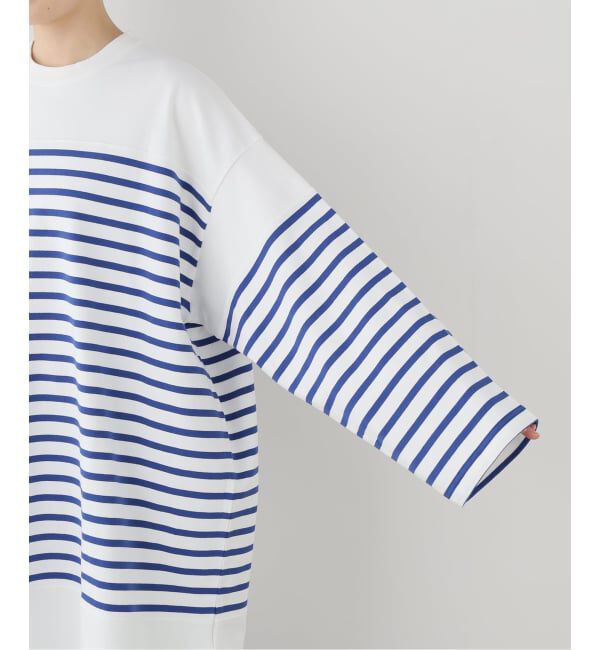 journal standard luxe「25TH BORDER WIDE LONG」|Tシャツ・カットソー|