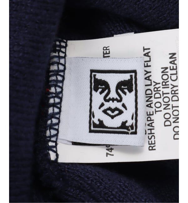 Oriens JOURNAL STANDARD「【OBEY / オベイ】STINA BEANIE」|ニット帽|