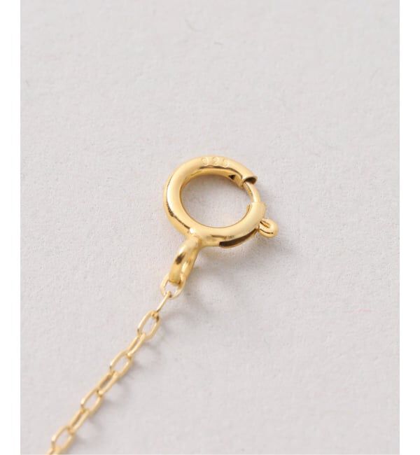 NOBLE「《追加》norme/ノーム tag chain necklace(ゴールド)」|ネックレス|