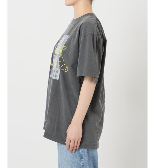 Spick and Span「《別注 / 追加3》J.J.Mercer / ジェイジェイマーサー Tシャツ」|Tシャツ・カットソー|