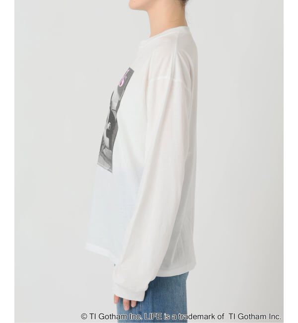 U by SPICK&SPAN「GOOD ROCK SPEED/グッドロックスピード LIFE PICTURE COLLECTION L/S Models」|Tシャツ・カットソー|