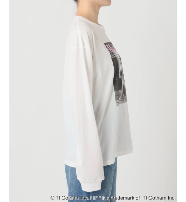U by SPICK&SPAN「GOOD ROCK SPEED/グッドロックスピード LIFE PICTURE COLLECTION L/S Models」|Tシャツ・カットソー|