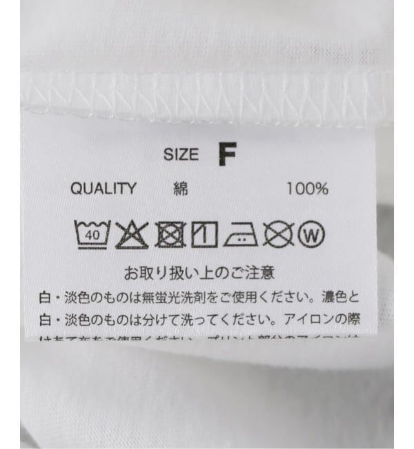 U by SPICK&SPAN「GOOD ROCK SPEED/グッドロックスピード LIFE PICTURE COLLECTION L/S Models」|Tシャツ・カットソー|