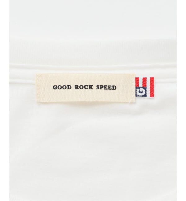 U by SPICK&SPAN「GOOD ROCK SPEED/グッドロックスピード LIFE PICTURE COLLECTION L/S Models」|Tシャツ・カットソー|
