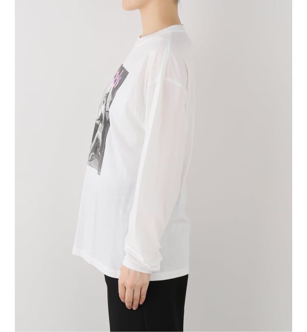 U by SPICK&SPAN「GOOD ROCK SPEED/グッドロックスピード LIFE PICTURE COLLECTION L/S Models」|Tシャツ・カットソー|