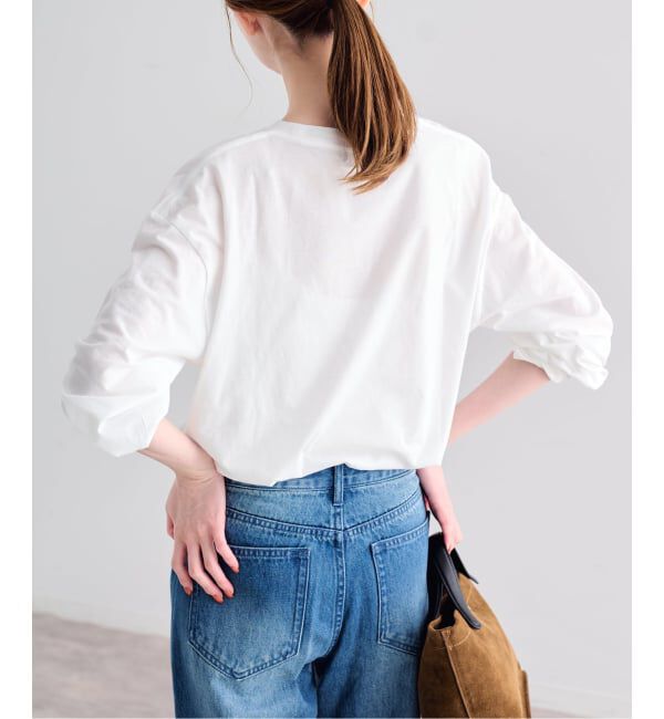 U by SPICK&SPAN「GOOD ROCK SPEED/グッドロックスピード LIFE PICTURE COLLECTION L/S Models」|Tシャツ・カットソー|