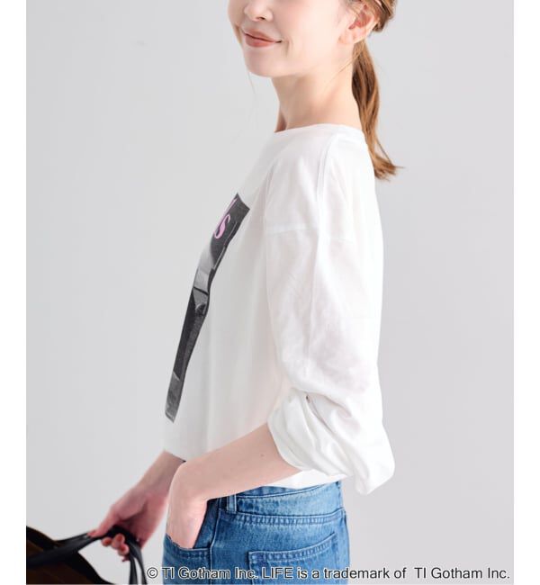 U by SPICK&SPAN「GOOD ROCK SPEED/グッドロックスピード LIFE PICTURE COLLECTION L/S Models」|Tシャツ・カットソー|