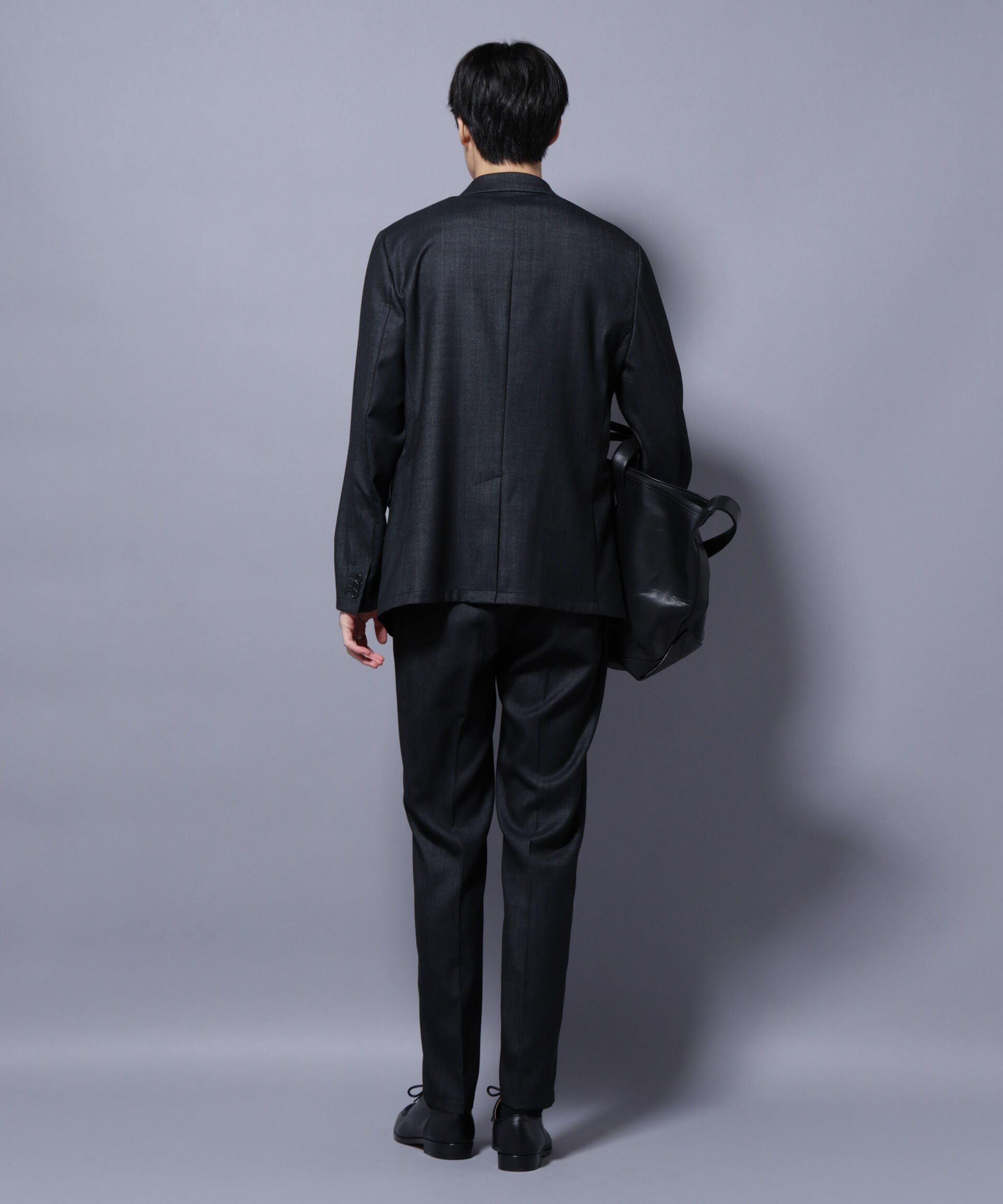 NANO universe「「N JACKET PREMIUM」ウールデニムジャケット/STRETCH(セットアップ可)」|スーツ|