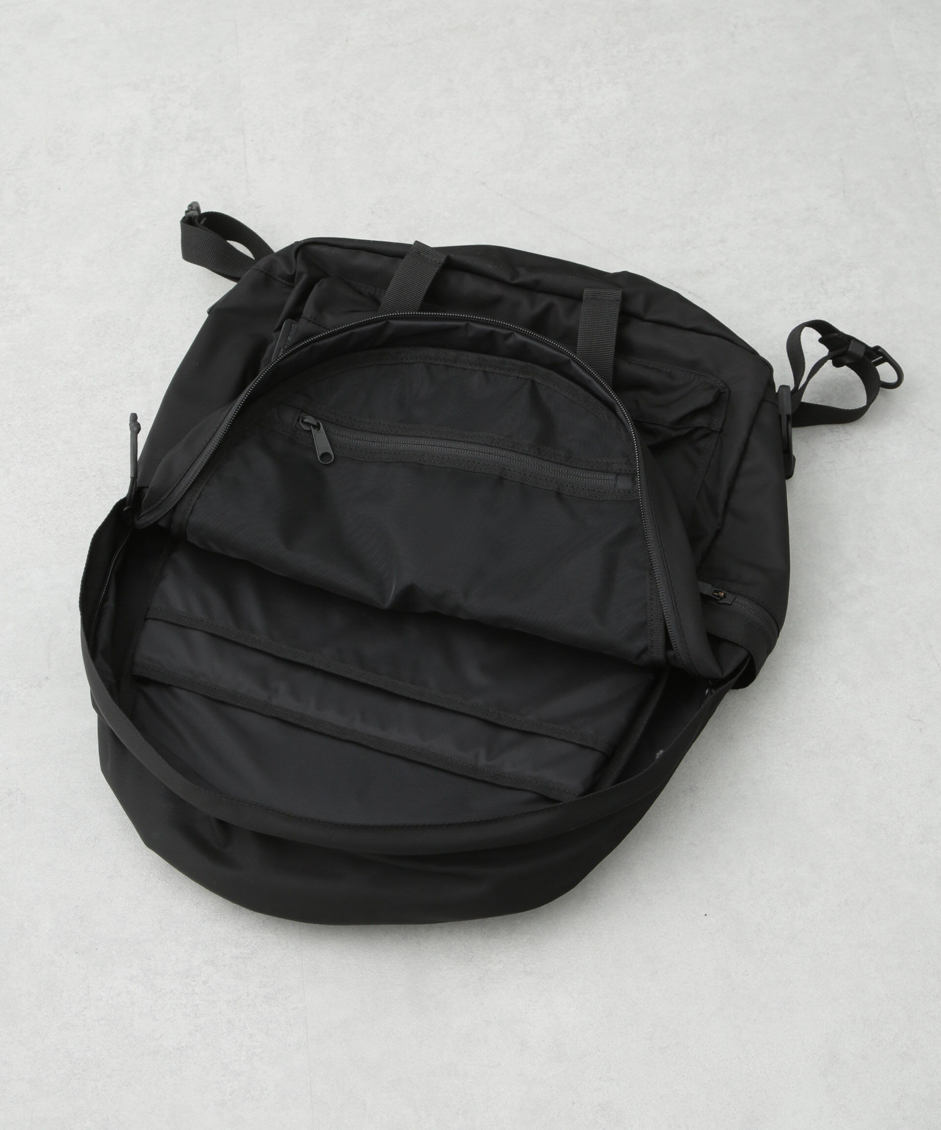 nano･universe「BAICYCLON by Bagjack/別注 BACKPACK」|ショルダー・メッセンジャー|