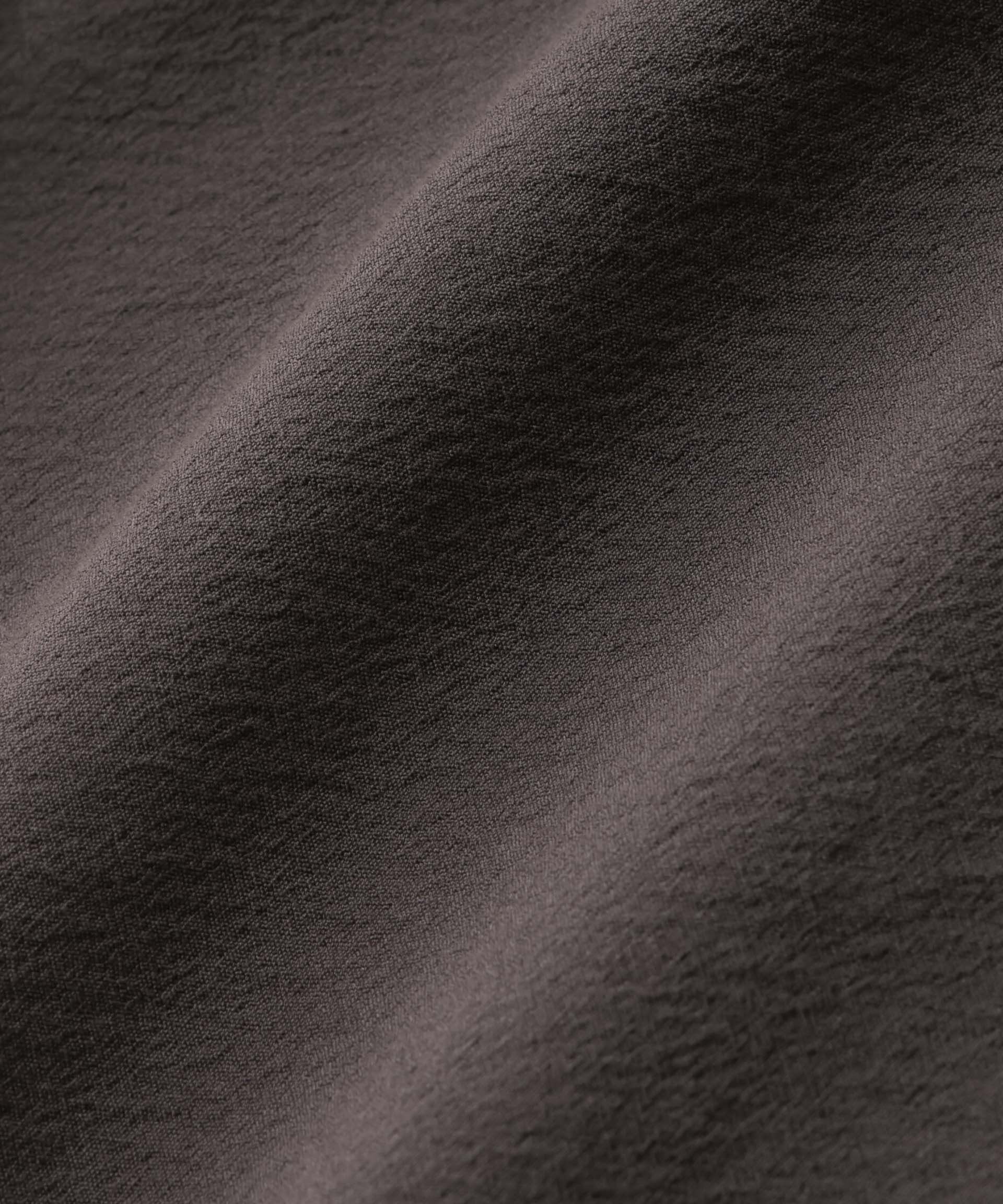 nano･universe「フリルカラーフレンチスリーブブラウス」|シャツ・ブラウス|