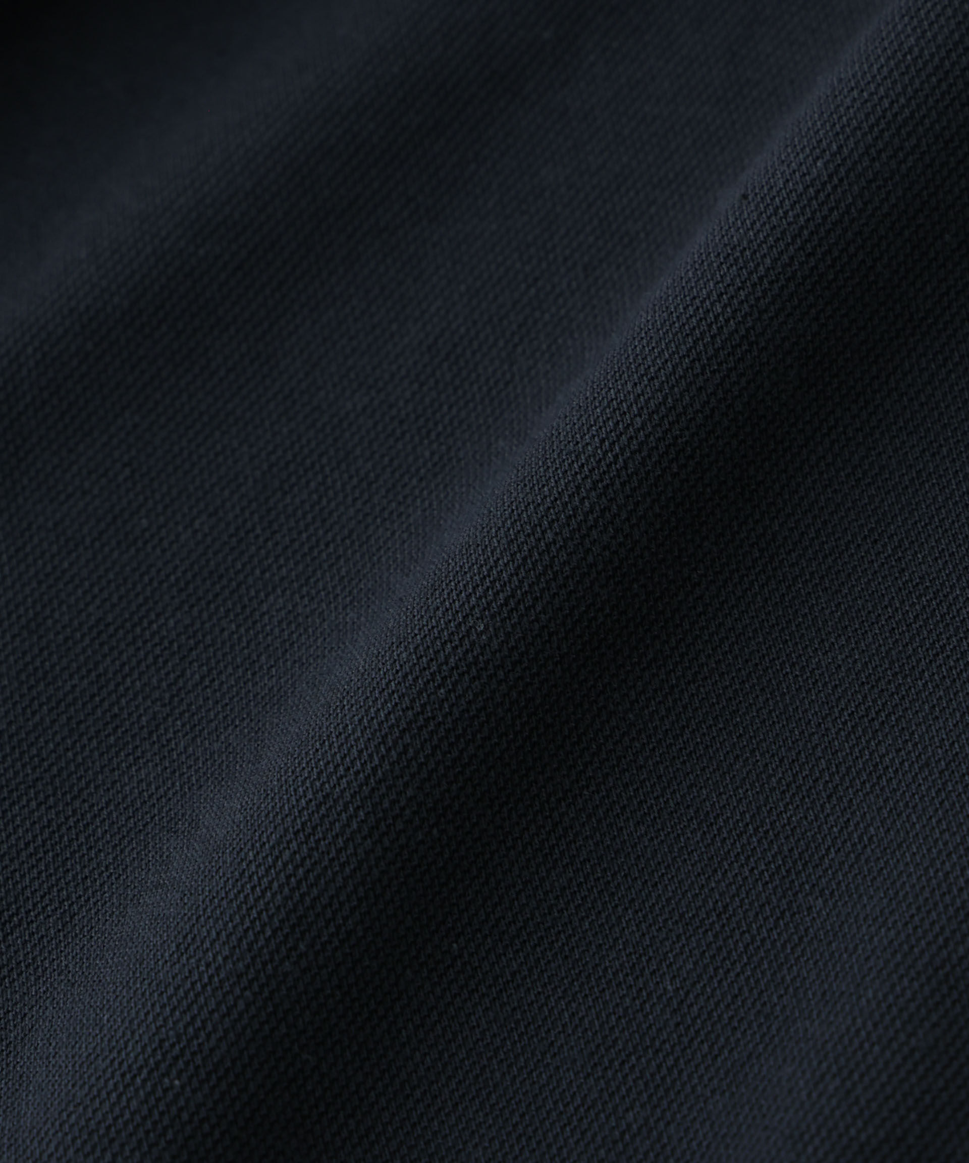 NANO universe「ナノファイン 比翼ポロ 半袖」|Tシャツ・カットソー|