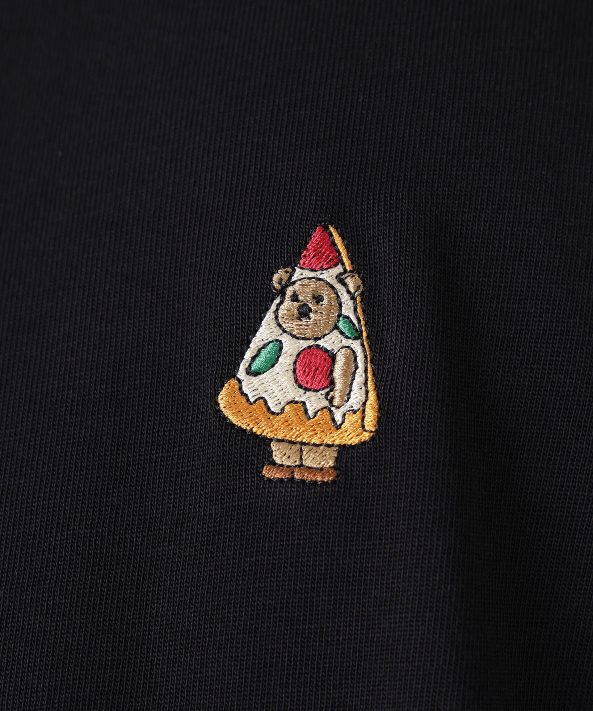 NANO universe「ナノベアTシャツ 半袖 フードスタンド」|Tシャツ・カットソー|