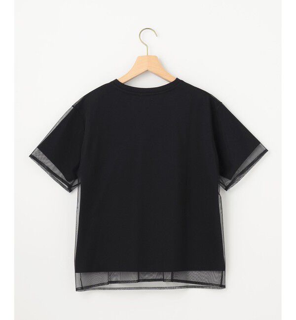 組曲「チュールロゴ Ｔシャツ」|Tシャツ・カットソー|