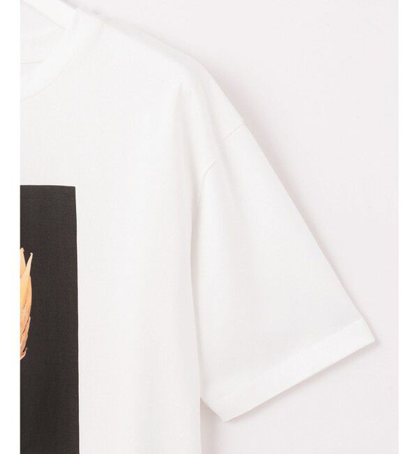 自由区「【カタログ掲載・洗える】PHOTO Tシャツ」|Tシャツ・カットソー|
