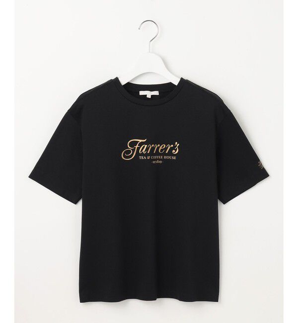 自由区「【洗える】グラフィックロゴ Tシャツ」|Tシャツ・カットソー|