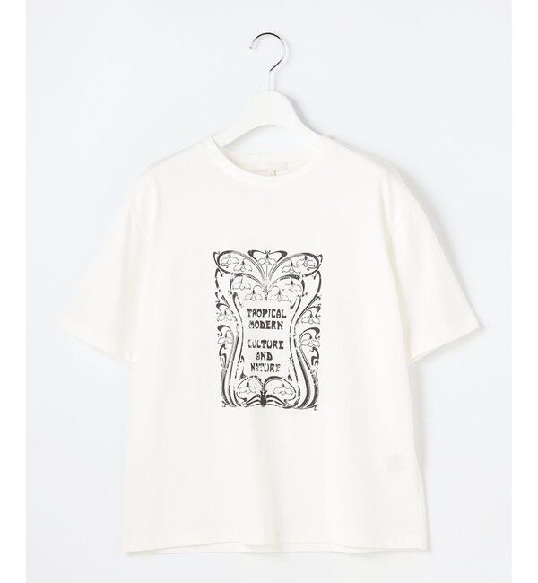 自由区「【カタログ掲載】アートグラフィック Tシャツ」|Tシャツ・カットソー|