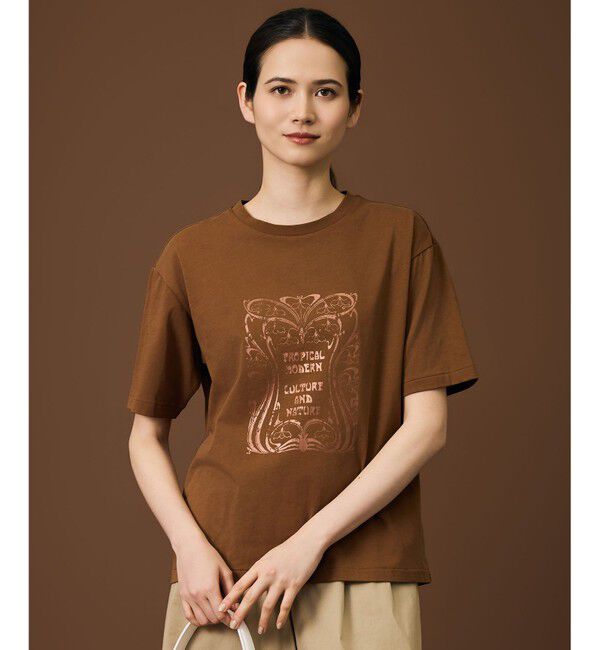自由区「【カタログ掲載】アートグラフィック Tシャツ」|Tシャツ・カットソー|ﾃﾗｺｯﾀﾌ
