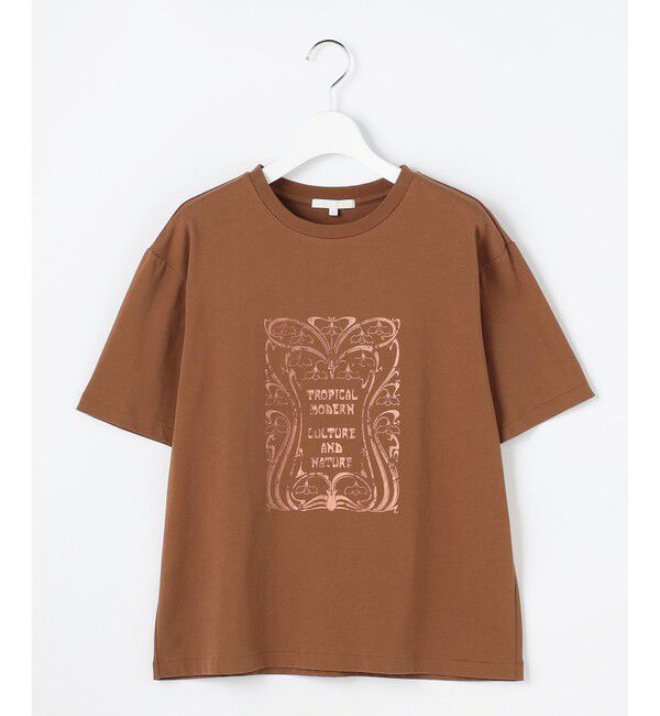 自由区「【カタログ掲載】アートグラフィック Tシャツ」|Tシャツ・カットソー|