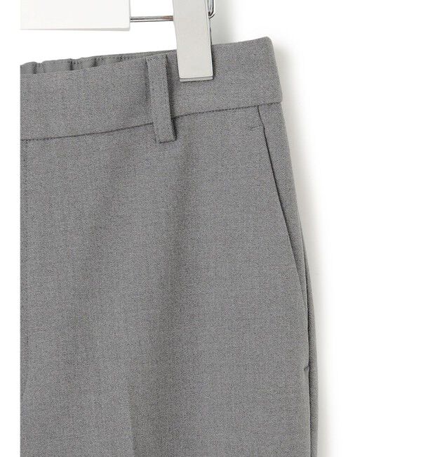 23区「【Oggi2月号掲載/洗える】ウォームストレッチ テーパード パンツ」|その他|