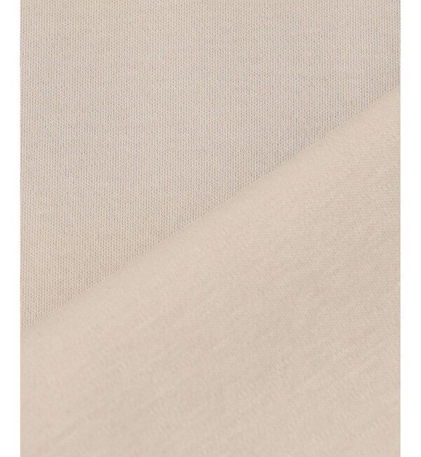 23区「【洗える/汗じみ防止加工】エンブロイダリージャージー フレンチスリーブ カットソー」|Tシャツ・カットソー|