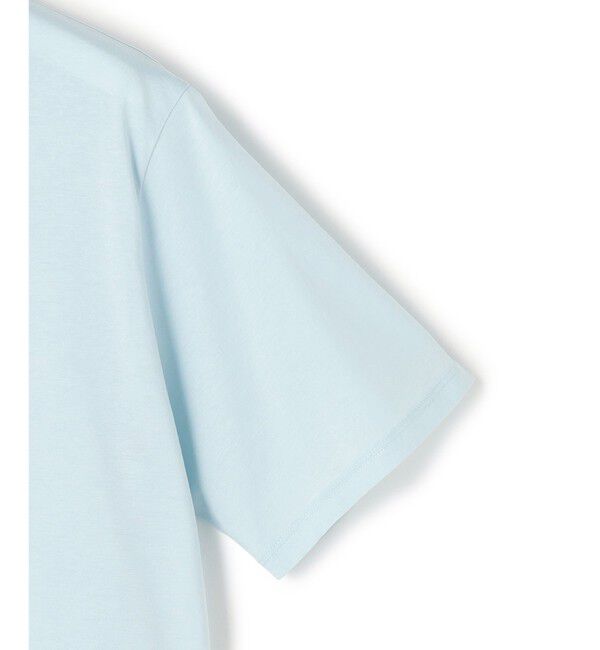 23区「【見上愛さん着用/CanCam掲載】シアーコンフォート クルーネック Tシャツ」|Tシャツ・カットソー|