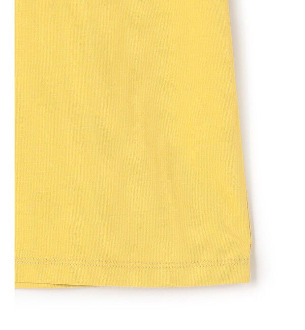 23区「リラクシーシルエット メッセージ ロゴTシャツ」|Tシャツ・カットソー|