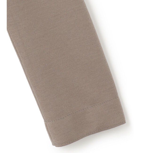 BEIGE,「【L-size】CORBY / ノーカラージャケット」|ノーカラージャケット|