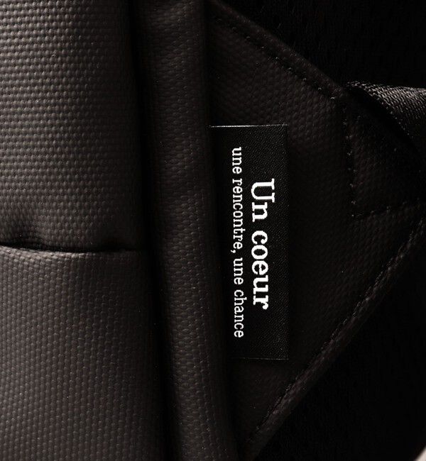 NOLLEY'S goodman「【Un coeur/アンクール】別注バックパック COATED」|リュック|