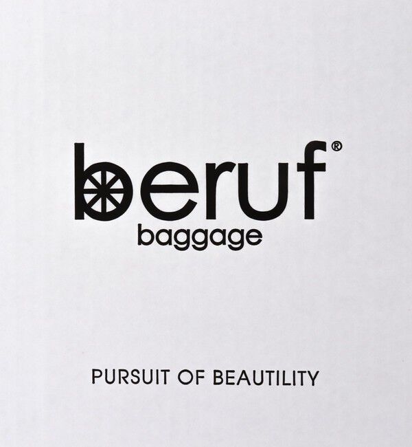 NOLLEY'S goodman「【beruf baggage / ベルーフ バゲージ】brf-GR22-WPL URBAN EXPLORER MINI 20周年記念モデル」|ショルダー・メッセンジャー|