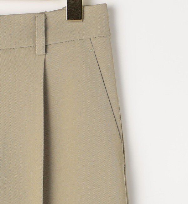 NOLLEY'S sophi「《セットアップ対応》ウォッシャブル強撚ツイルワイドパンツ」|その他|