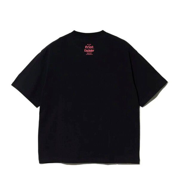 FREDY MAC「【ORION &times; Duckster】オリオンビールコラボTEE  ORION LOVERS TEE」|Tシャツ・カットソー|