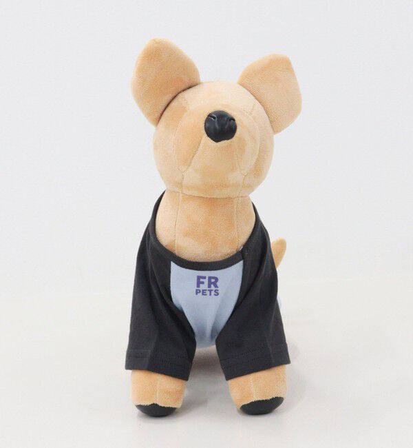 fredy emue「【FR PETS】メッセージ配色Ｔシャツ」|Tシャツ・カットソー|