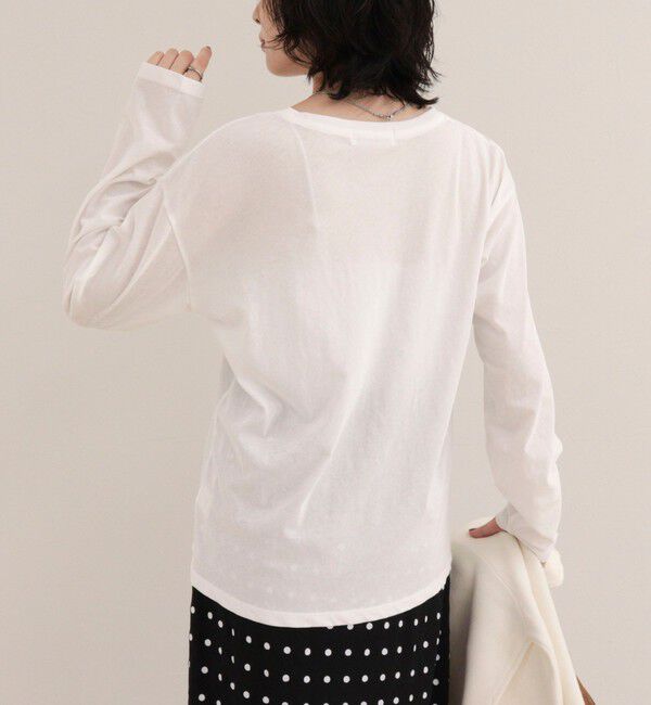 fredy emue「ロゴロンTシャツ」|Tシャツ・カットソー|