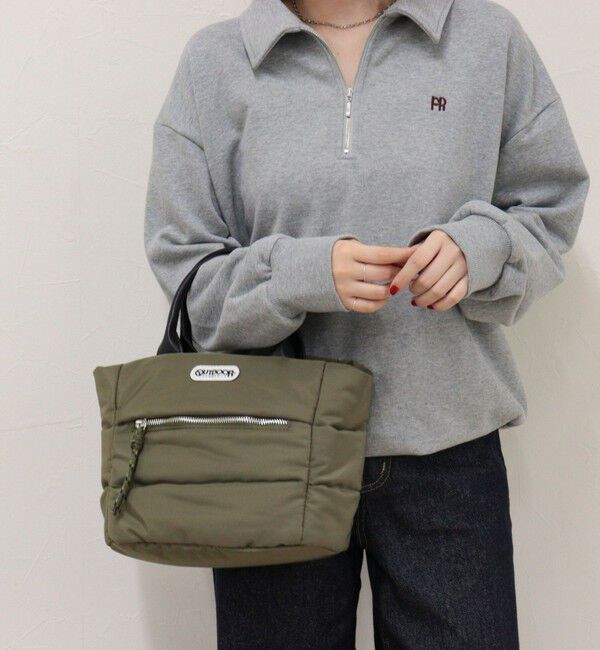 fredy emue「【OUTDOOR PRODUCTS】ボンディングトートバッグ」|トートバッグ|