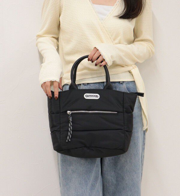 fredy emue「【OUTDOOR PRODUCTS】ボンディングトートバッグ」|トートバッグ|