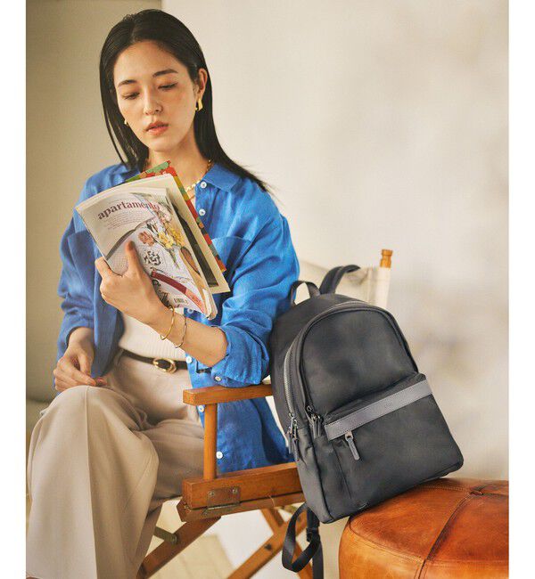 E'POR「【E'POR】【撥水】 Pac Sac Mini（パックサック ミニ）【26SS/新型】/一部WEB限定」|リュック|