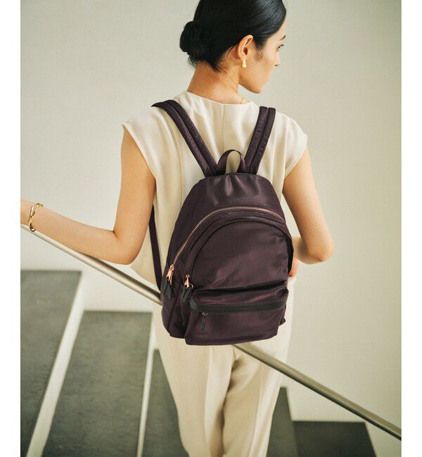 E'POR「【E'POR】【撥水】 Pac Sac Mini（パックサック ミニ）【26SS/新型】/一部WEB限定」|リュック|