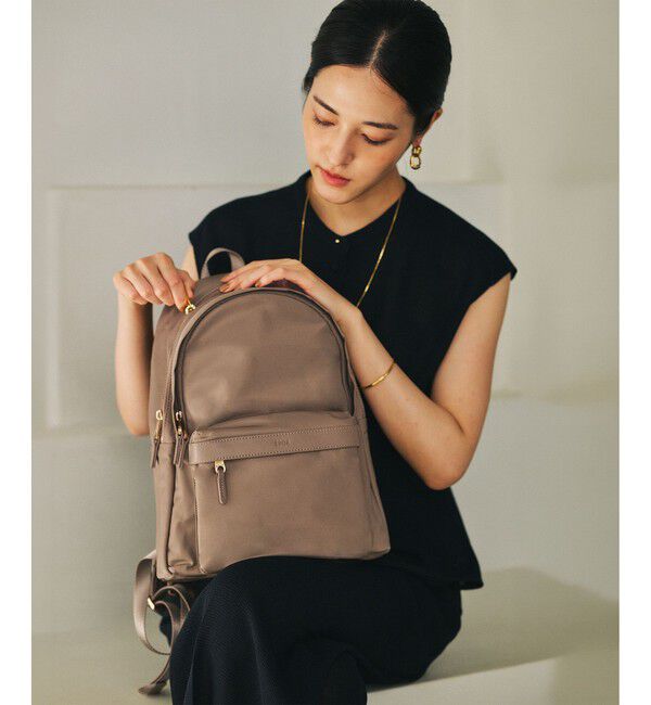 E'POR「【E'POR】【撥水】 Pac Sac Mini（パックサック ミニ）【26SS/新型】/一部WEB限定」|リュック|