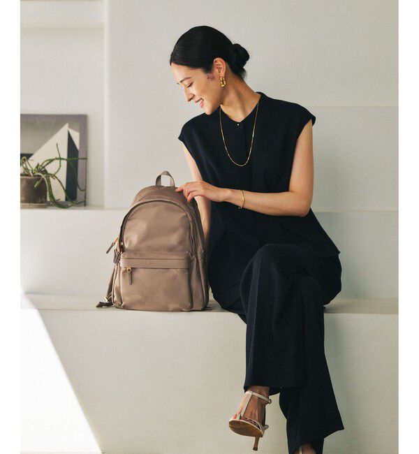 E'POR「【E'POR】【撥水】 Pac Sac Mini（パックサック ミニ）【26SS/新型】/一部WEB限定」|リュック|
