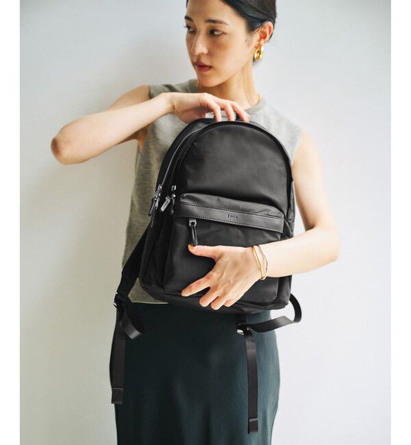 E'POR「【E'POR】【撥水】 Pac Sac Mini（パックサック ミニ）【26SS/新型】/一部WEB限定」|リュック|