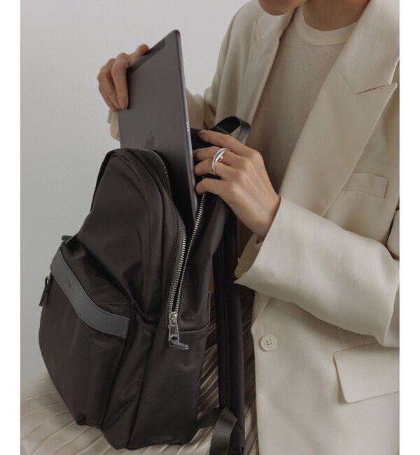 E'POR「【E'POR】【撥水】 Pac Sac Mini（パックサック ミニ）【26SS/新型】/一部WEB限定」|リュック|