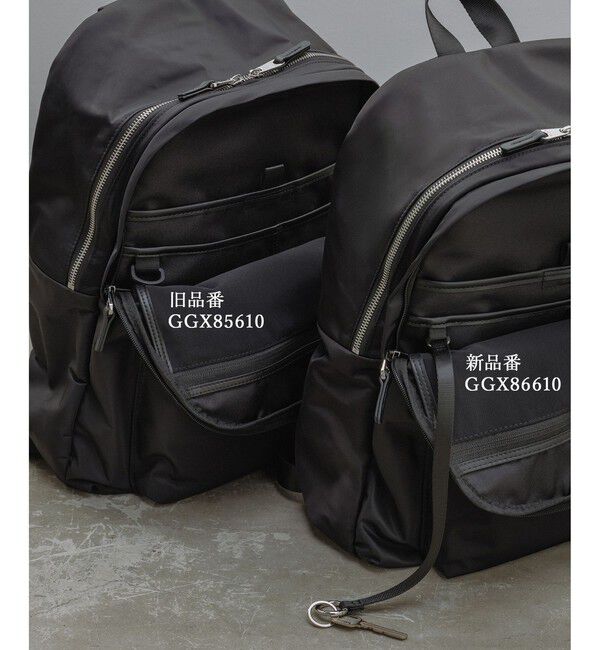 E'POR「【E'POR】【撥水】 Pac Sac Mini（パックサック ミニ）【26SS/新型】/一部WEB限定」|リュック|
