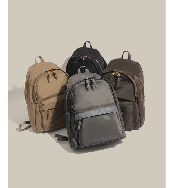 E'POR「【E'POR】【撥水】 Pac Sac Mini（パックサック ミニ）【26SS/新型】/一部WEB限定」|リュック|