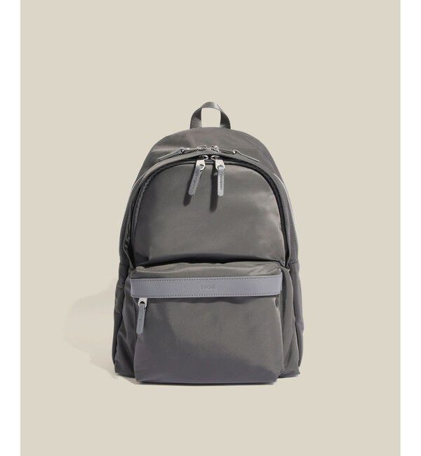 E'POR「【E'POR】【撥水】 Pac Sac Mini（パックサック ミニ）【26SS/新型】/一部WEB限定」|リュック|